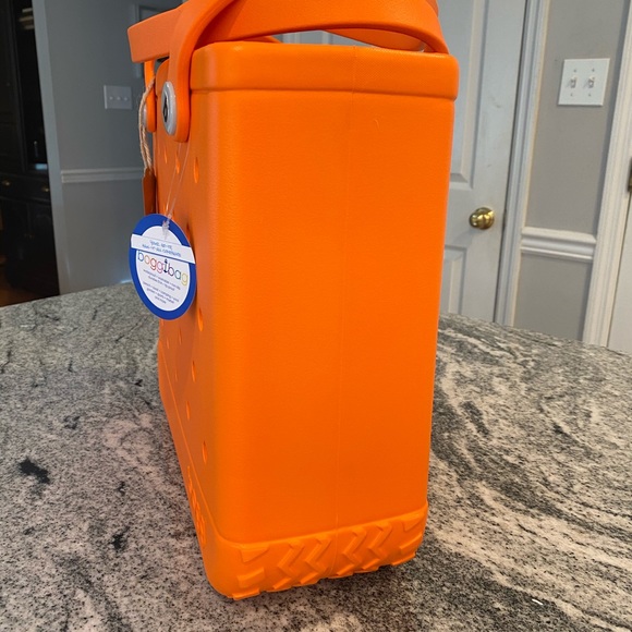 Bogg bagg Bags Baby Bogg Bag Orange Nwt Poshmark